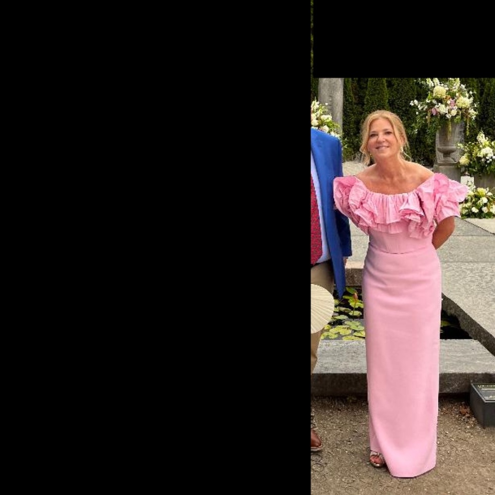 Pink Gown
